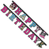Monster High Girlande
