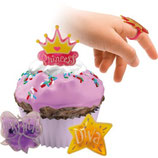 Dekoringe für Muffin Princess