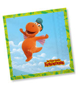 Der kleine Drache Kokosnuss