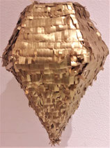 Piñata Diamant Gold