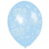 It's a Boy Latexballons