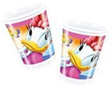 Daisy Partybecher