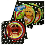 Muppets Show das Tier Servietten