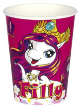 Filly Partybecher