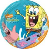 SpongeBob Surf Partyteller