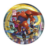Big Hero 6 / Baymax Partyteller