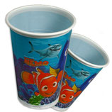 Findet Nemo Partybecher