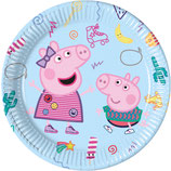 Peppa Pig Partyteller