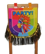 Indianer Stuhlhusse