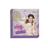 Violetta Gold Edition Servietten