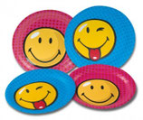 Smiley World Partyteller