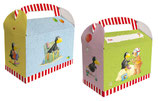 Der kleine Rabe Socke Geschenk Box