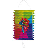 Indianer Lampion