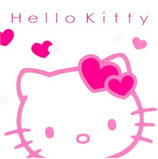 Hello Kitty Servietten