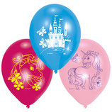 Einhorn Latexballon