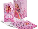 Barbie Diamond Castle Einladungskarten