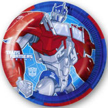 Transformers Partyteller
