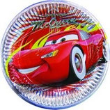Cars Mc Queen Partyteller