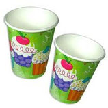 Cupcake Partybecher