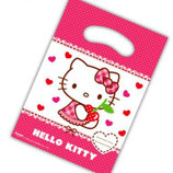 Hello Kitty Hearts 2 Partytüten