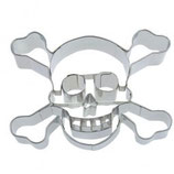 Ausstecher Totenkopf