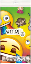 Emoji Tischdecke