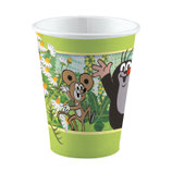 Der kleine Maulwurf Partybecher