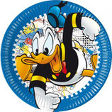 Donald Partyteller