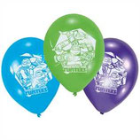 Ninja Turtles Latexballons