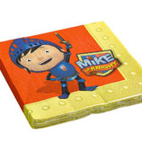 Mike der Ritter Servietten