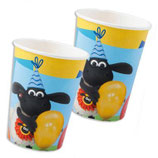 Timmy das Schäfchen Partybecher