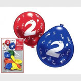 Latexballons "2"