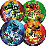 Skylanders Partyteller