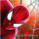 Spiderman Amazing 2 Servietten