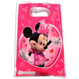 Minnie Mouse Herz Partytüten