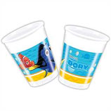 Findet Dory Partybecher