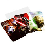 Star Wars Einladungskarten