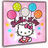 Hello Kitty grosse Wanddekoration