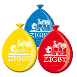 Zigby Latexballons