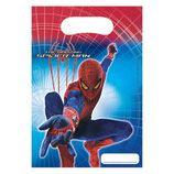 Spiderman The Amazing Partytüten