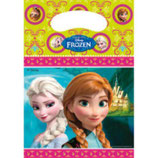 Frozen Partytüten