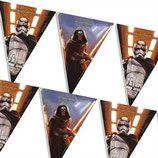 Star Wars The Force Awankens Wimpelkette