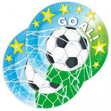 Fussball Goal Partyteller