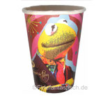 Muppets Show Kermit Partybecher
