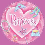 Princess Glamour Partyteller