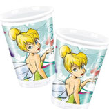 Tinkerbell Fairyland Partybecher