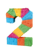 Zahl Piñata