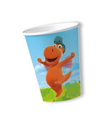 Der kleine Drache Kokosnuss Partybecher