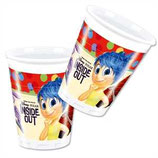 Alles steht Kopf Partybecher