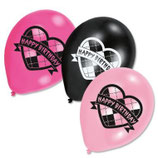 Latexballons Monster High